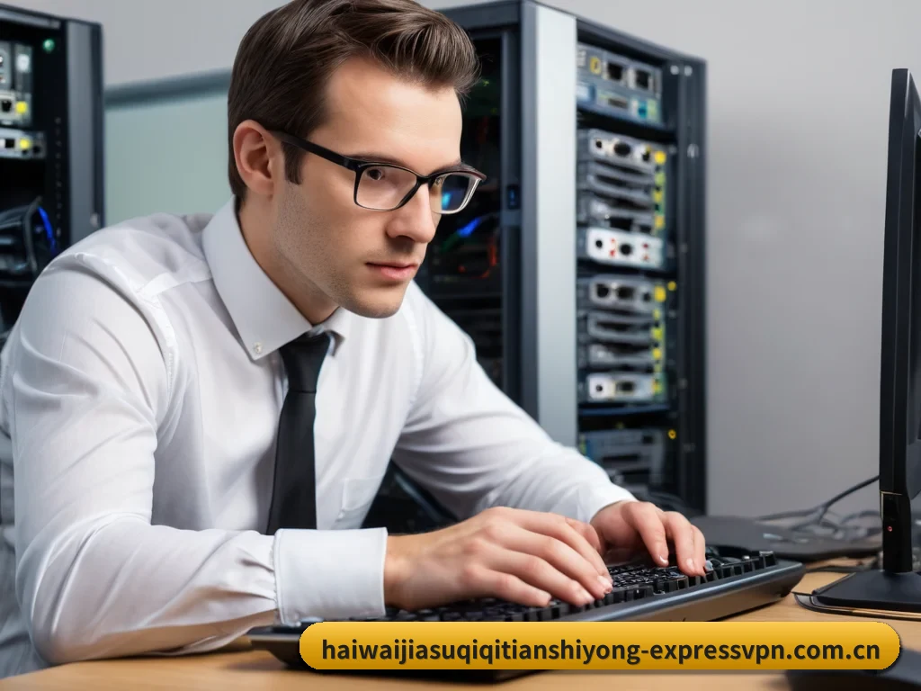 海外加速器七天试用的故事 - ExpressVPN